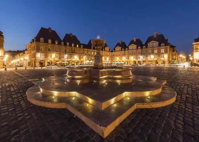 Budget Downtown With Parking *